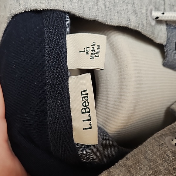 LL Bean Pullover - Picture 7 of 8
